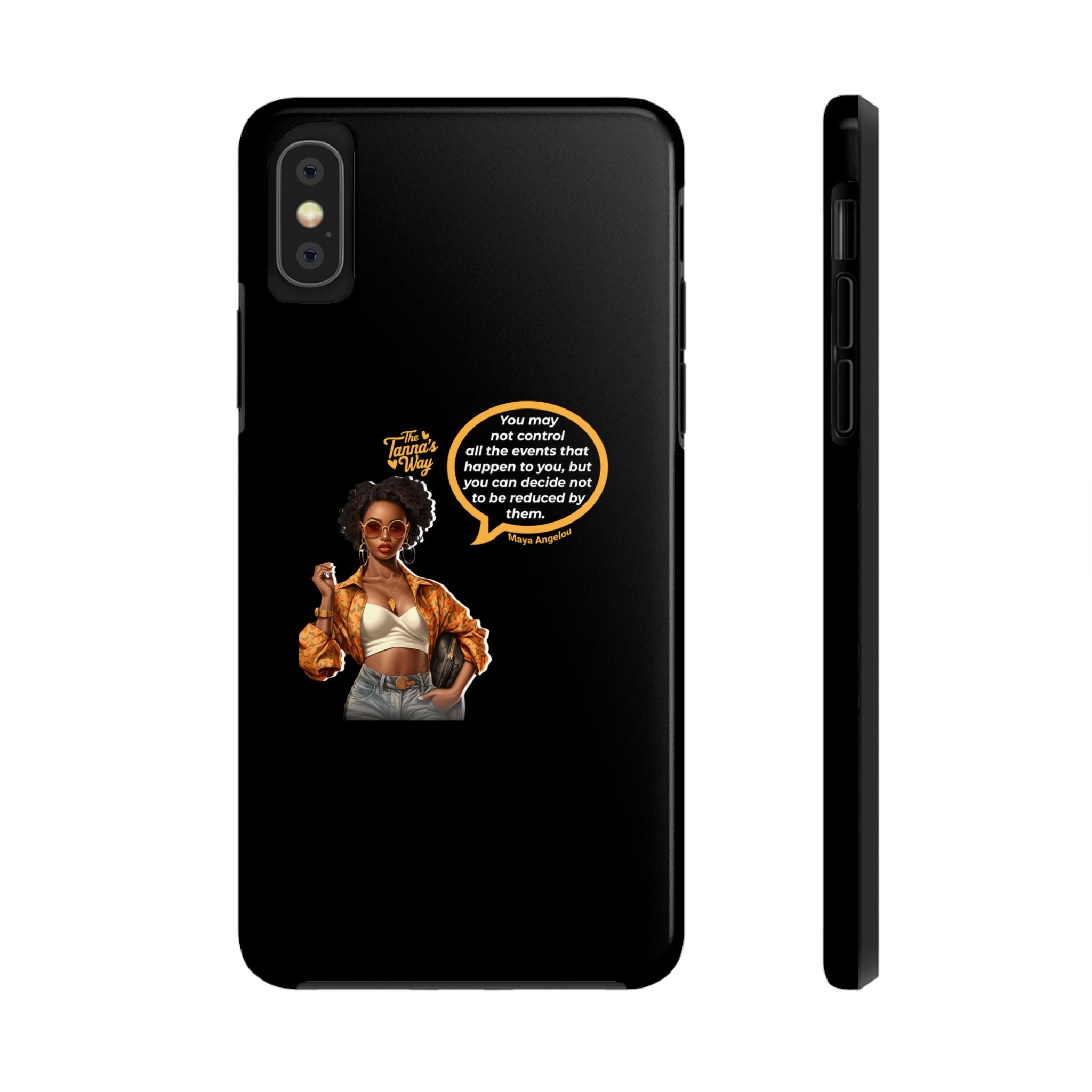 Maya Angelou | Tough Phone Cases